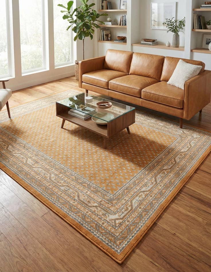 Detail image of 6' x 9' Tribeca Rug