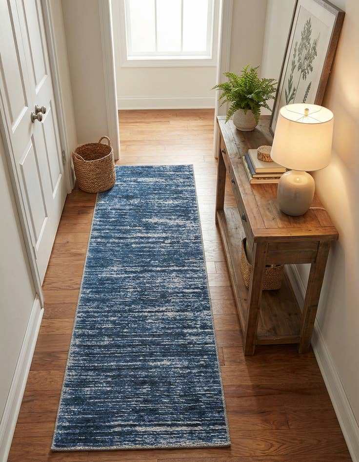 Detail image of 2' x 6' Asha Runner Rug