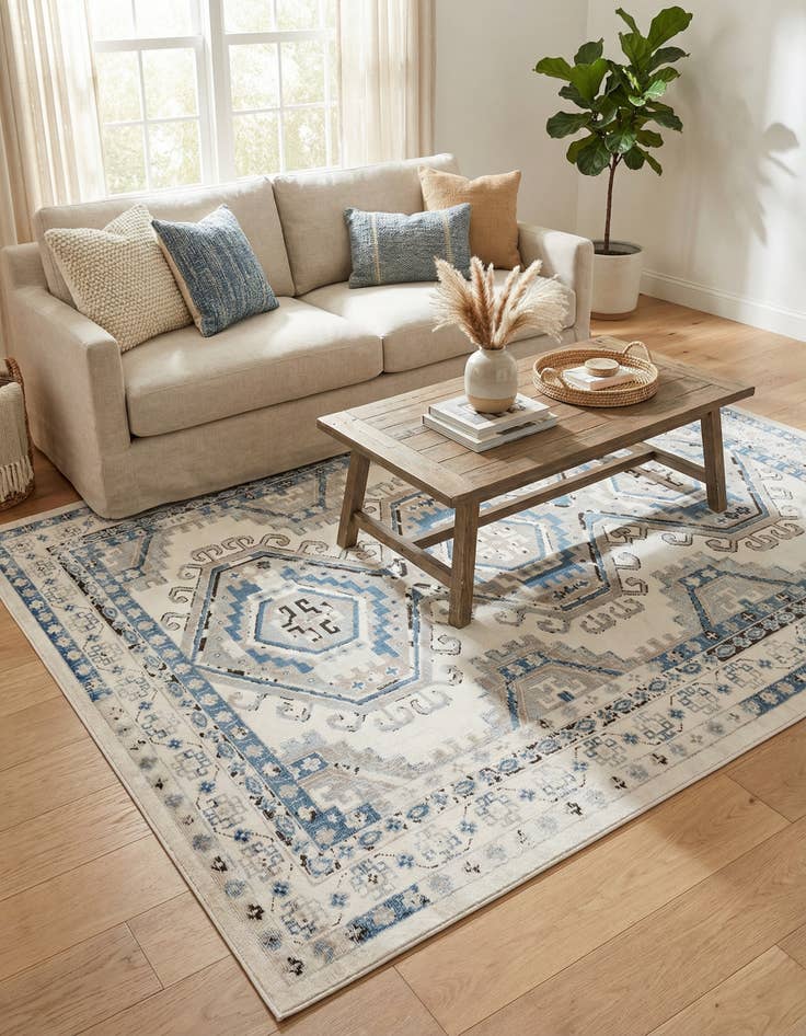 Detail image of 7' x 10' Charlotte Rug