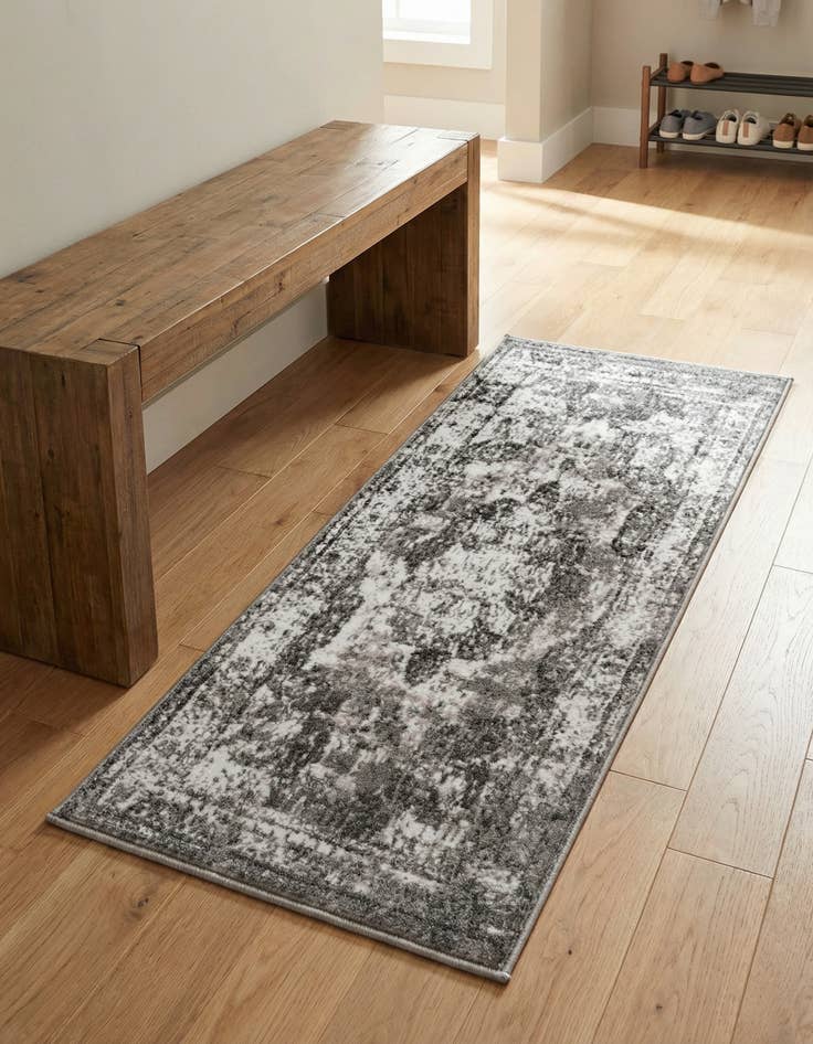 Detail image of 2' x 4' 1 Monaco Runner Rug