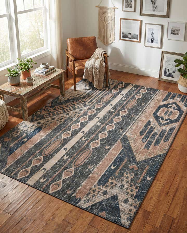 9' x 12' Oregon Rug
