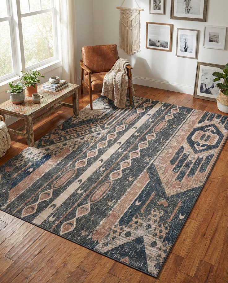 Detail image of 9' x 12' Oregon Rug