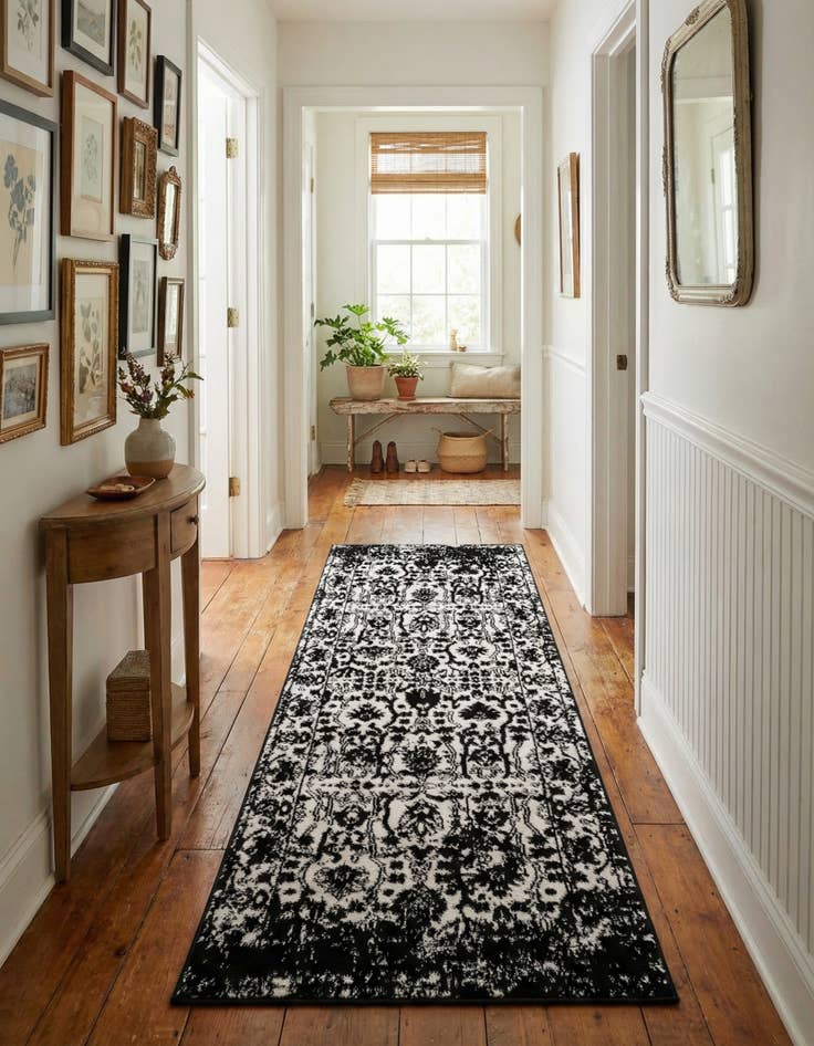 Detail image of 2' x 6' Oregon Runner Rug