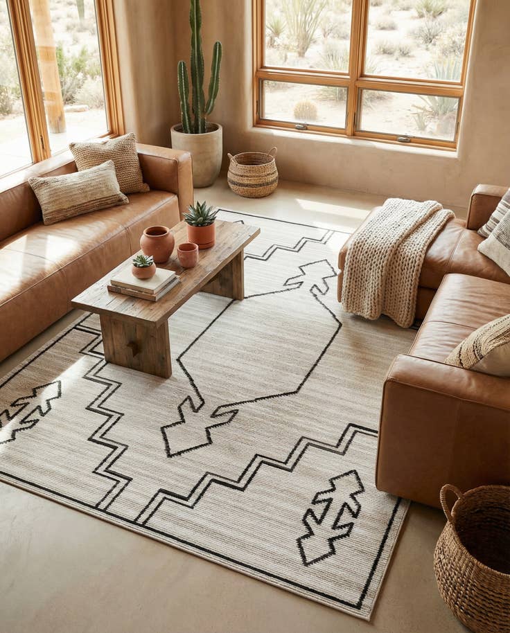 Detail image of 9' x 12' Odyssey Rug