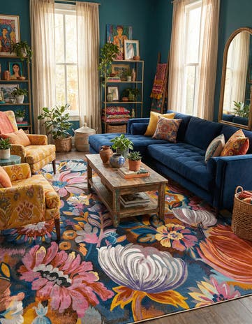 Blossom Rug