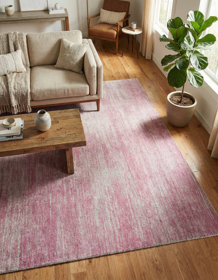 Detail image of 8' 4 x 12' Asha Rug