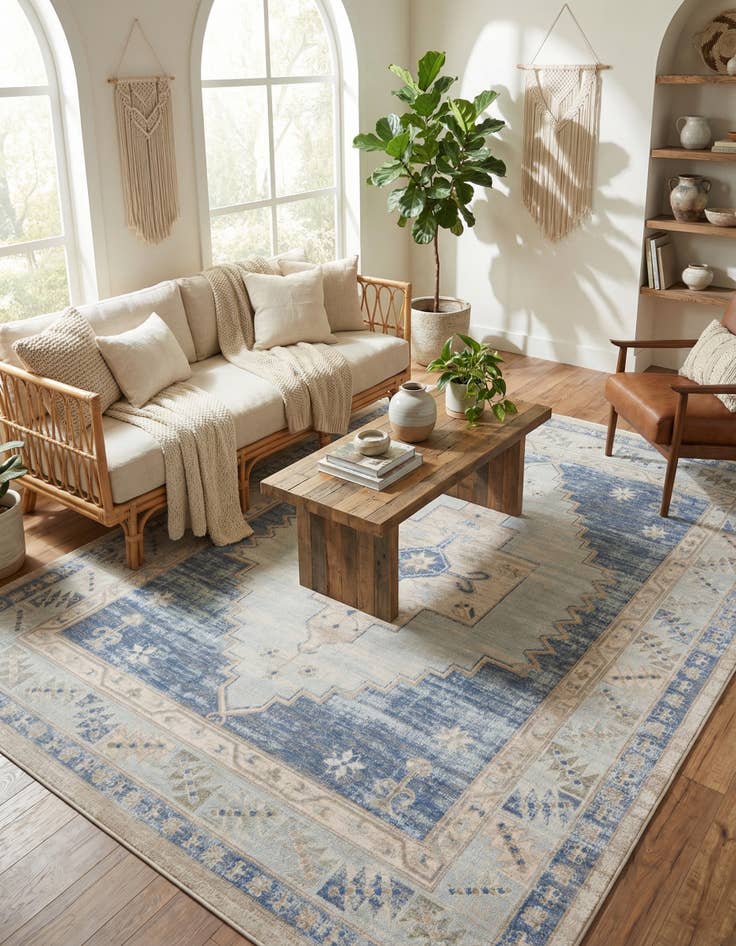 Detail image of 9' x 12' Whitney Rug