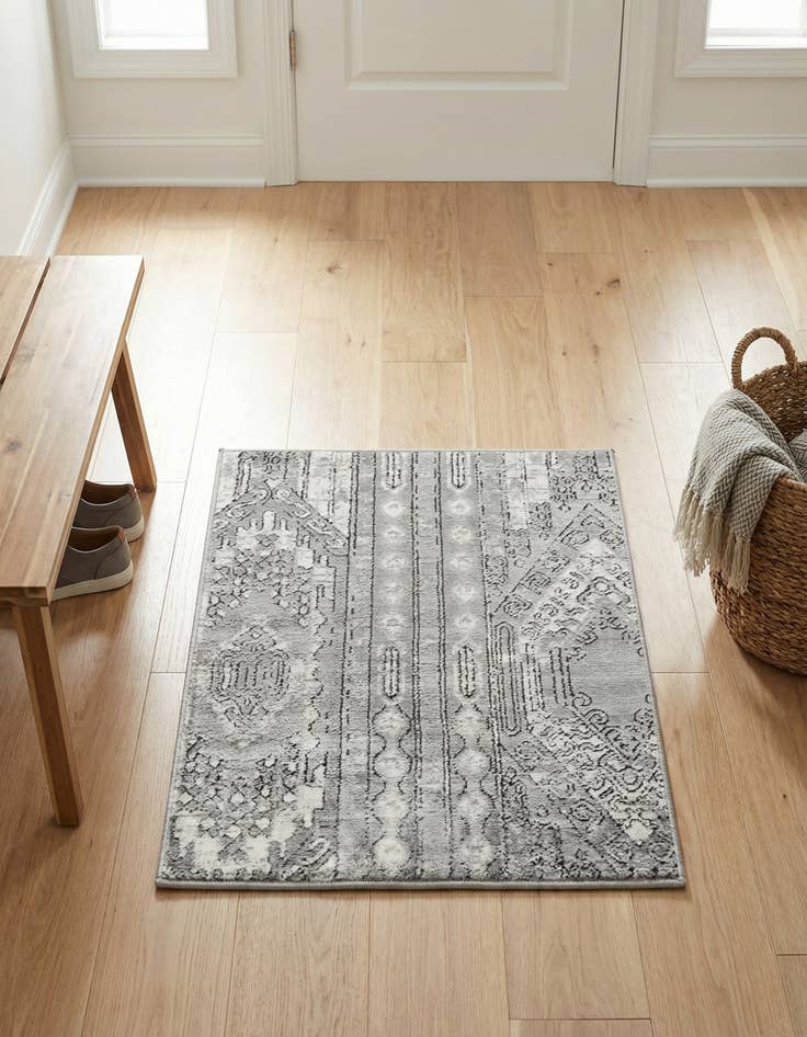 Detail image of 2' 2 x 3' Oregon Rug