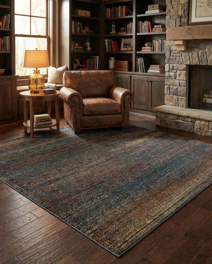 8' x 8' Stella Square Rug