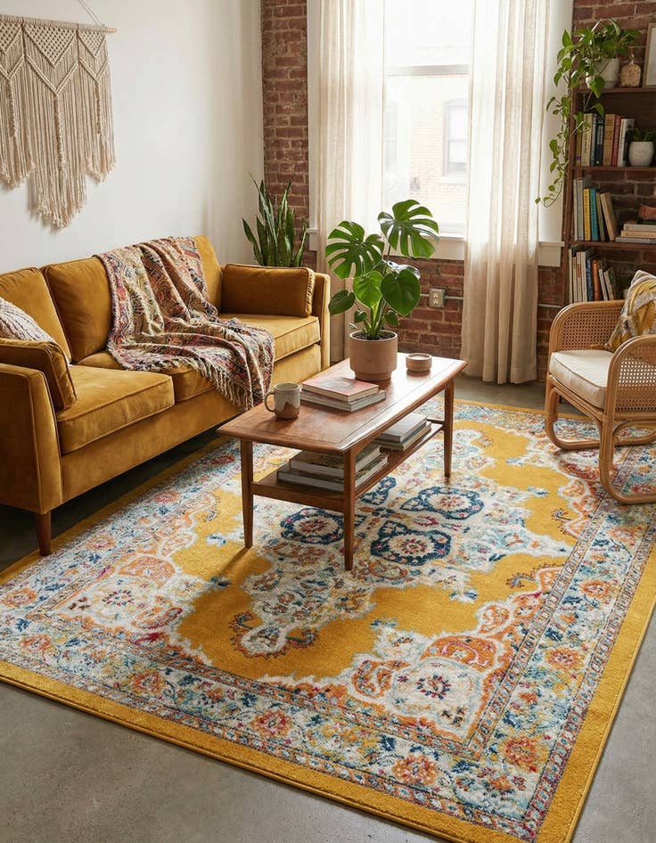 Detail image of 7' x 10' Parker Rug