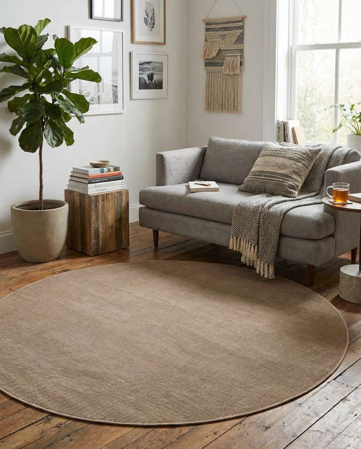 5' x 5' SoHo Round Rug