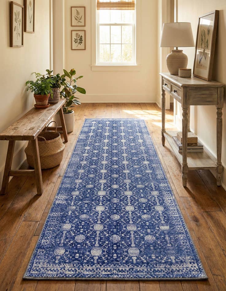 Detail image of 2' x 6' Timeless Runner Rug