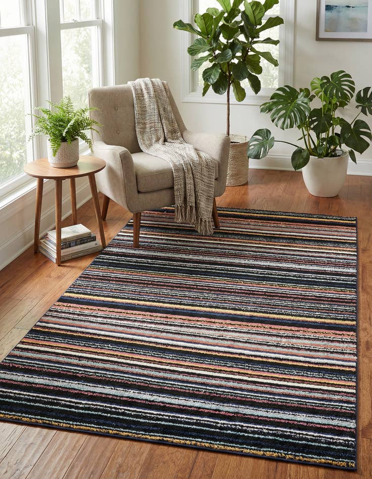 Detail image of 6' x 9' Tagine Rug