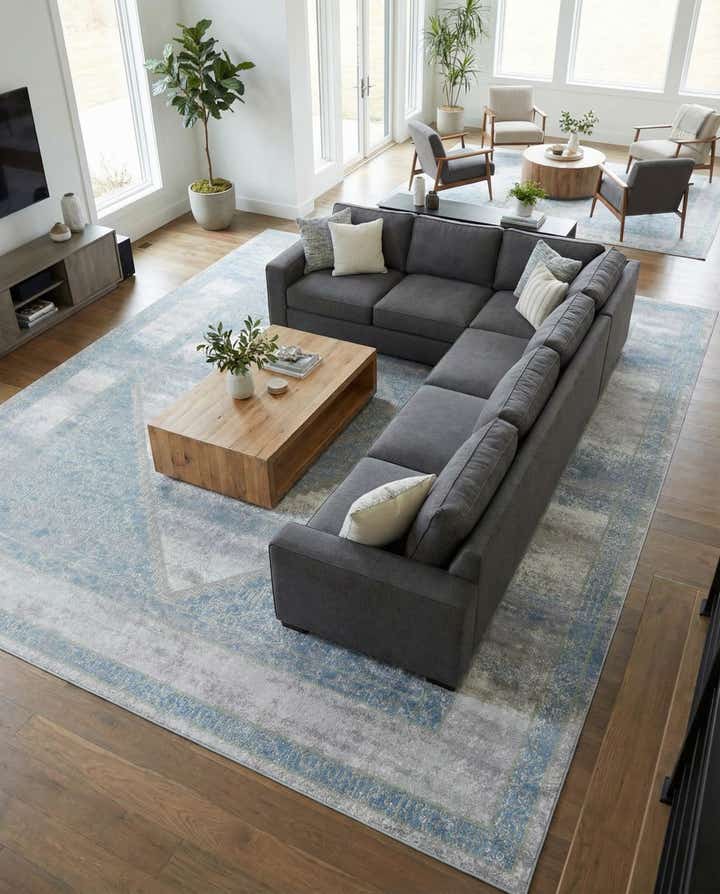 10' x 14' Kamala Washable Rug