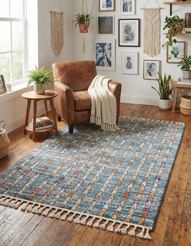 Detail image of 4' x 6' Aramis Rug