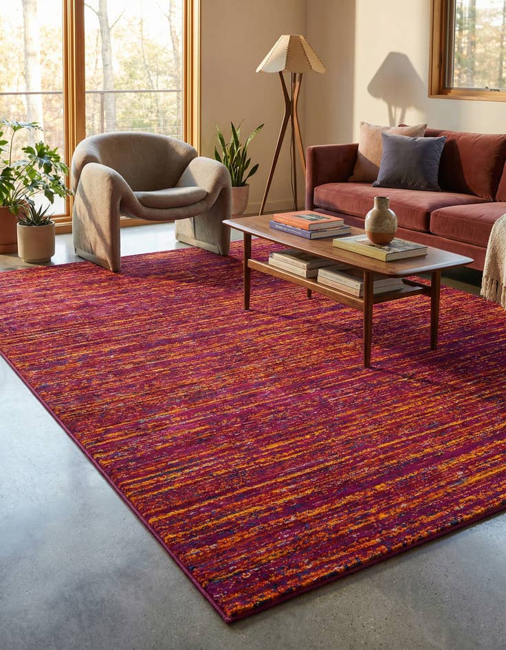 Detail image of 7' 10 x 10' Calypso Rug