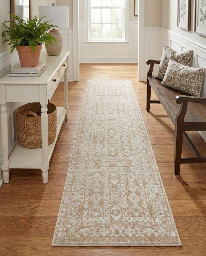 2' 7 x 12' Oxford Runner Rug