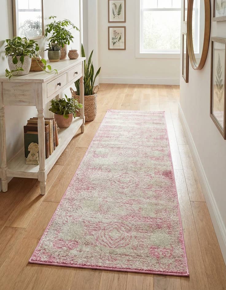 Detail image of 2' x 7' Dover Runner Rug