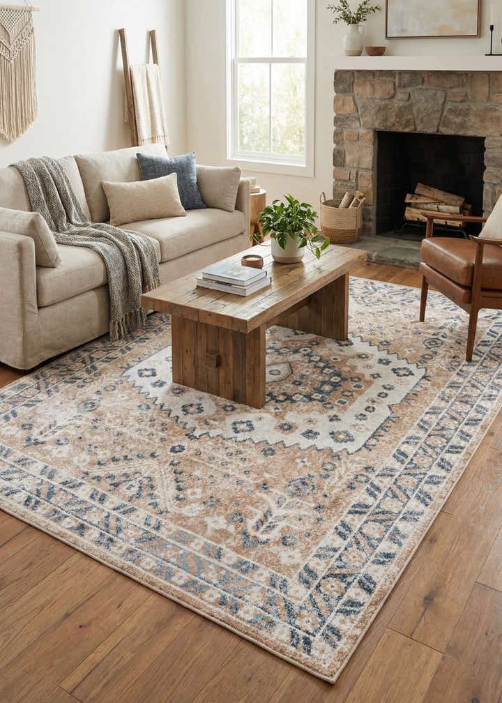 9' x 12' Oxford Rug