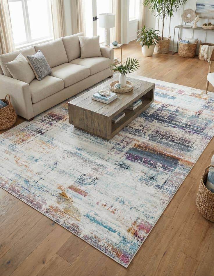 Detail image of 9' x 12' Malibu Rug