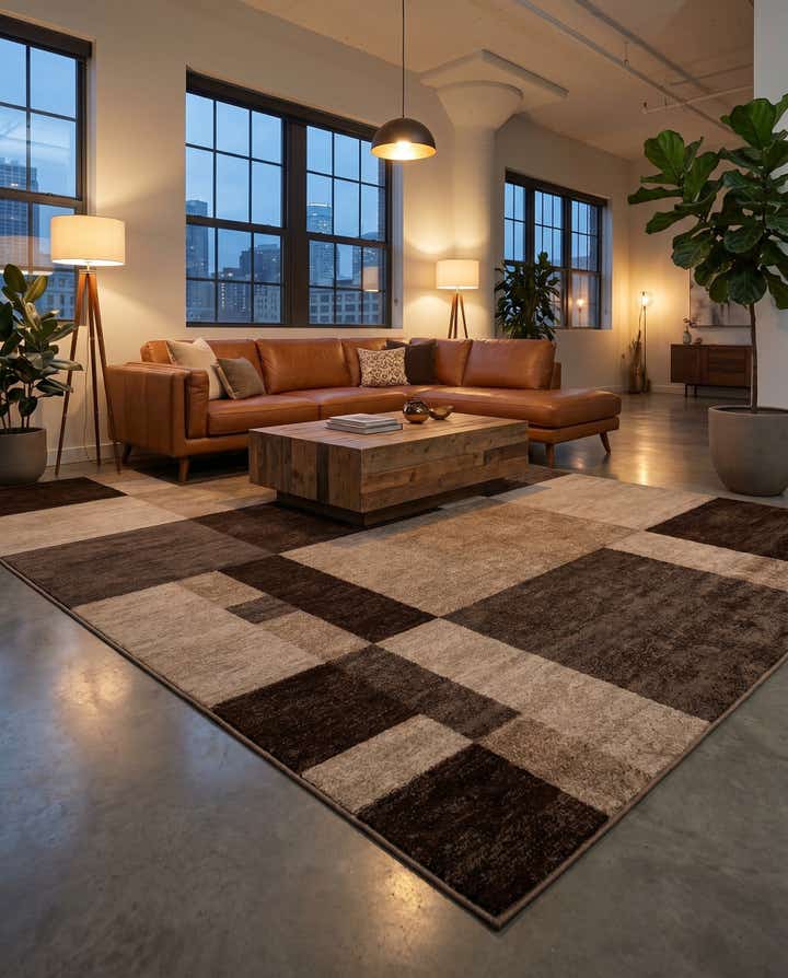 10' x 14' 1 Harvest Rug