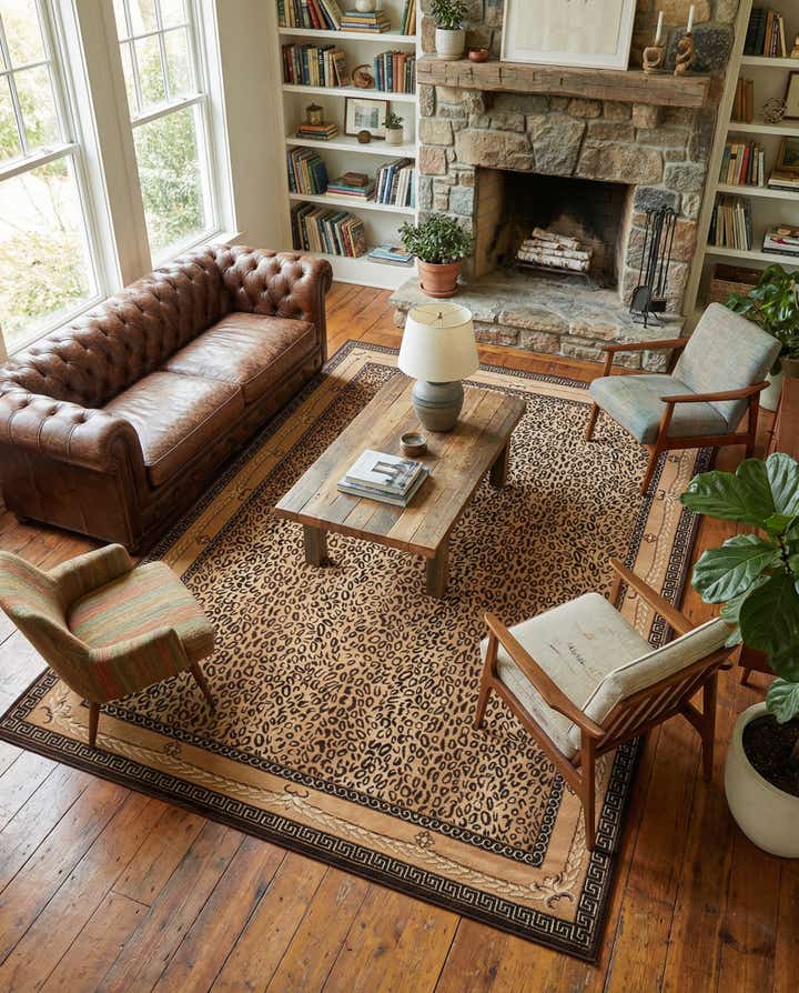 10' x 14' Savannah Rug