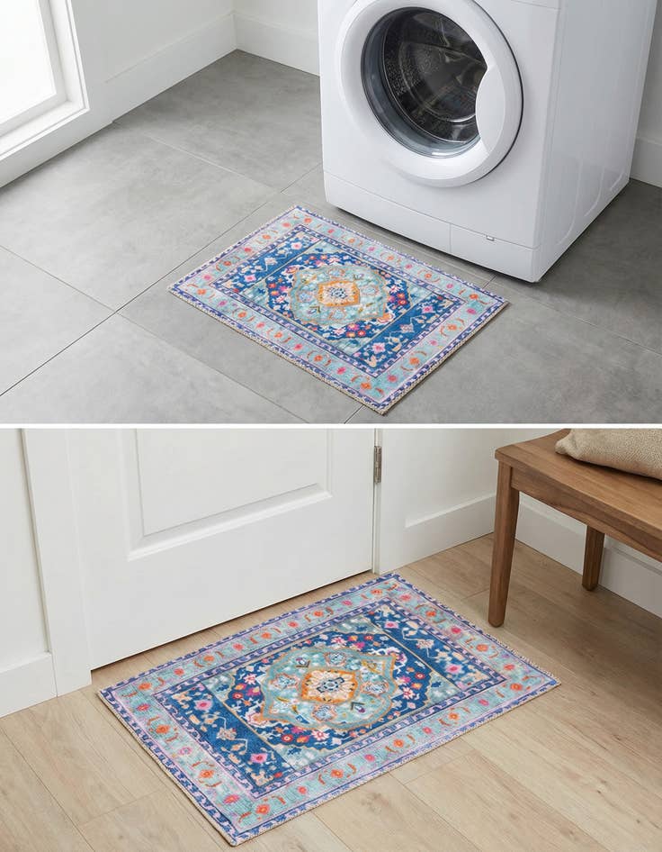 Detail image of 2' x 3' Timeless Rug