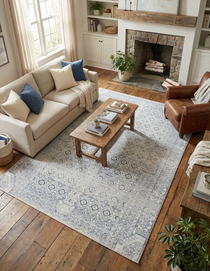 Detail image of 9' x 12' Newport Rug