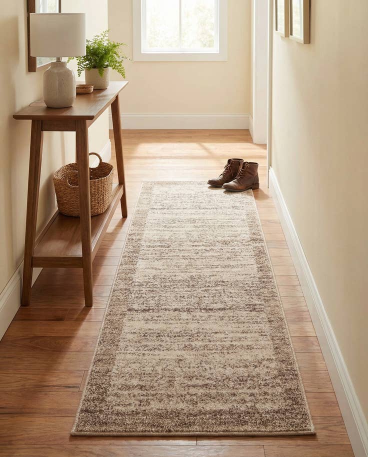 Detail image of 2' x 6' Angelica Runner Rug
