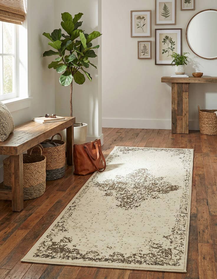 Detail image of 2' x 6' Mojave Runner Rug