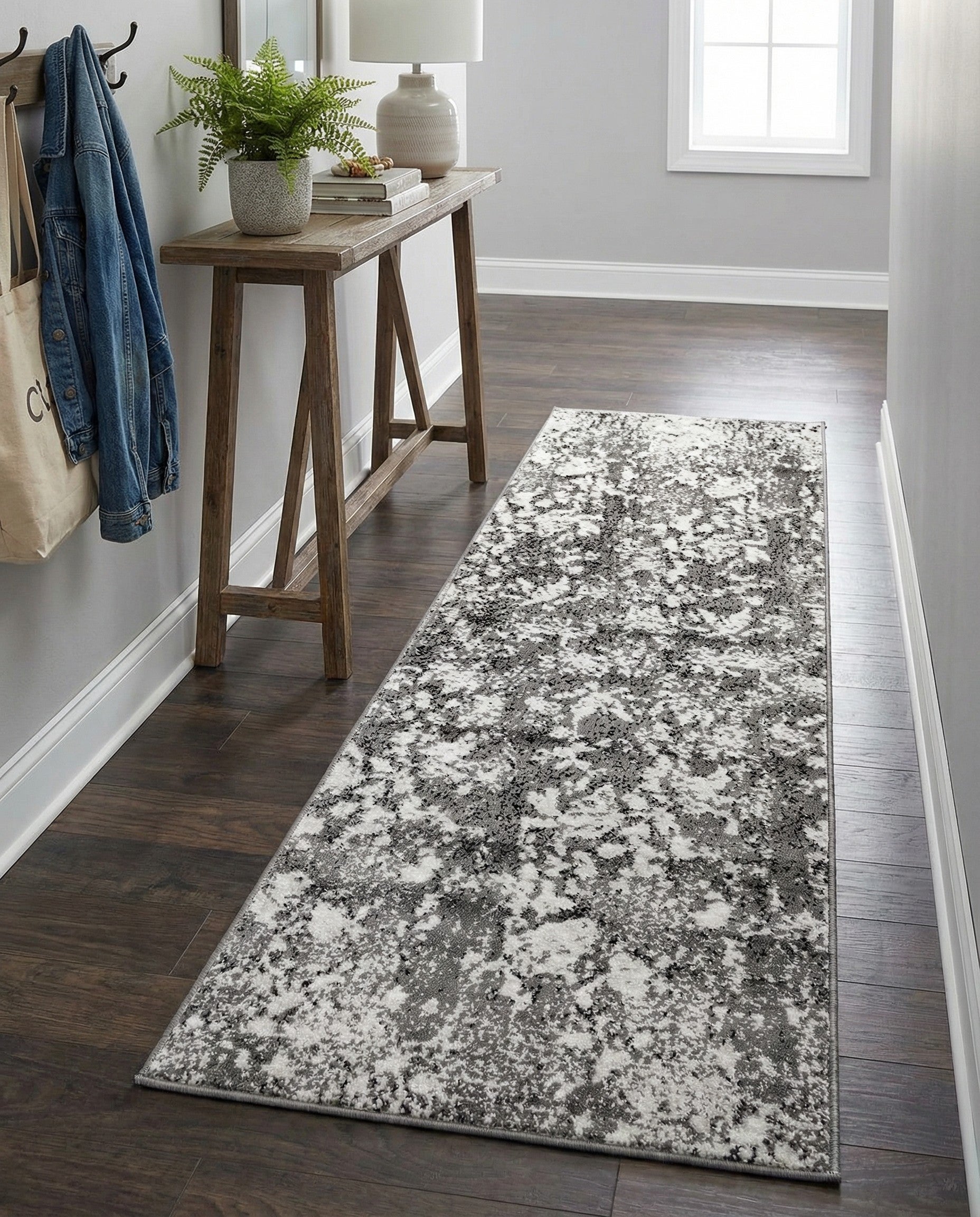 60cm x 200cm Metropolis Alfombra Pasillera
