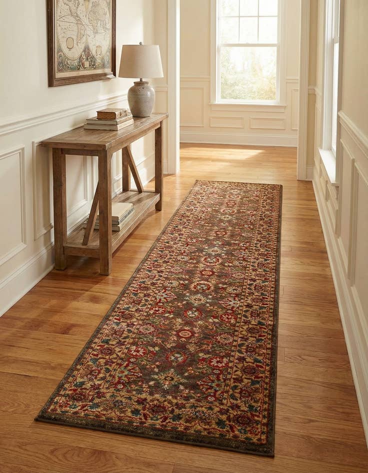 Detail image of 2' 7 x 10' Kensington Runner Rug