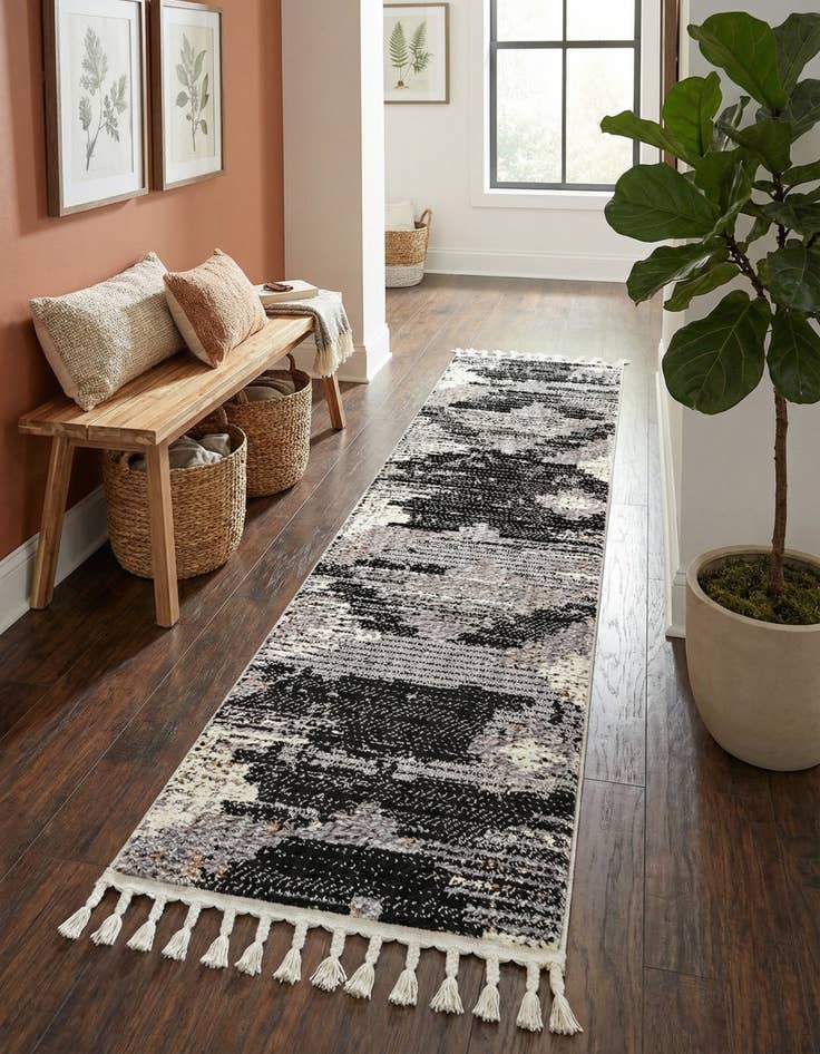 Detail image of 2' x 8' Cherokee Runner Rug