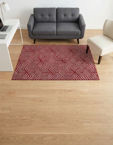 4' x 6' Aakaar Rug