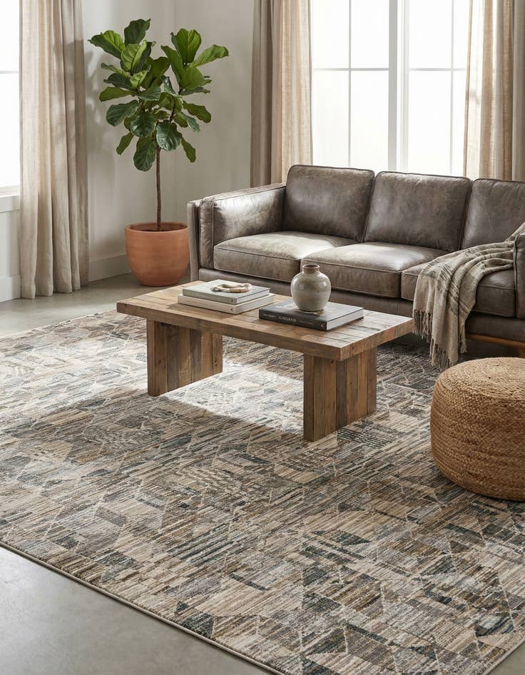 Detail image of 8' x 10' Silta Rug