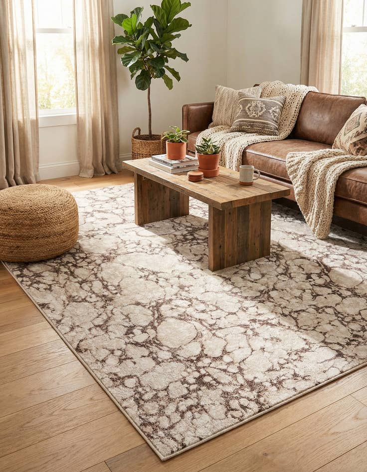 Detail image of 7' x 10' Oasis Rug