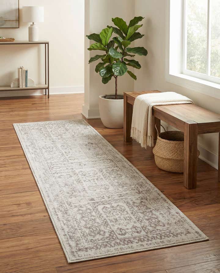 60cm x 185cm Oxford Läufer Teppich