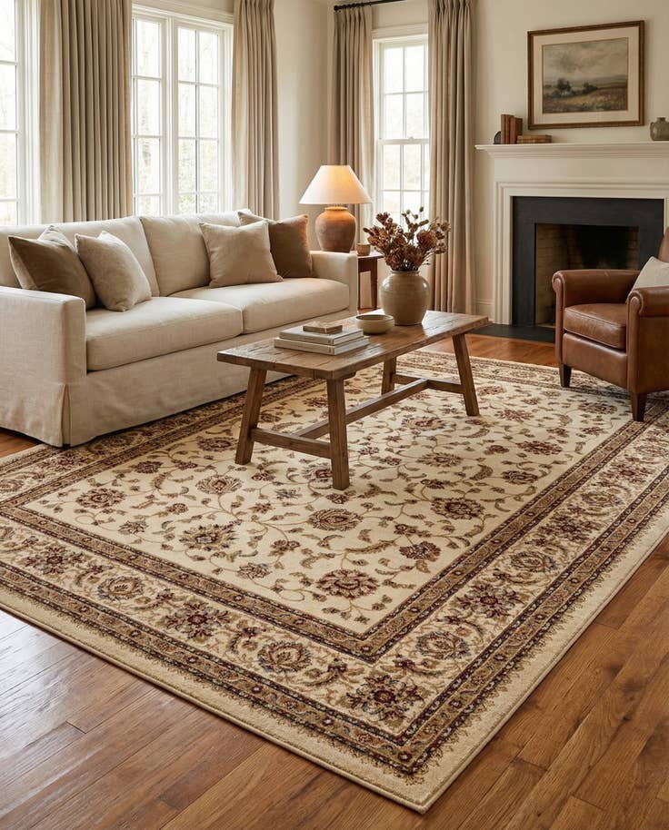 Detail image of 9' x 12' Aditi Rug