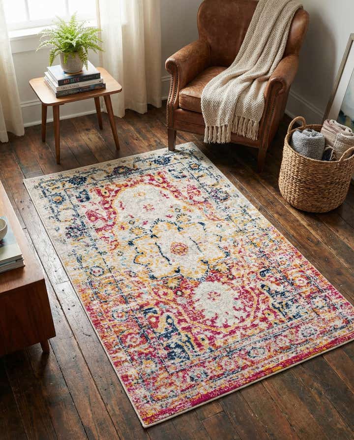 3' 3 x 5' 3 Madeline Vintage Rug