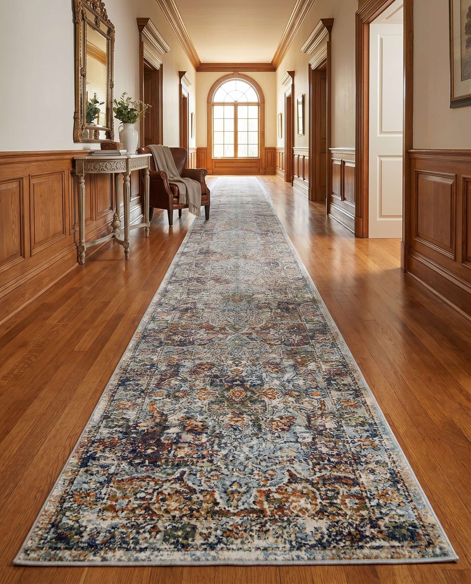 2' 7 x 19' 8 Isabella Runner Rug