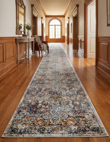 2' 7 x 19' 8 Isabella Runner Rug