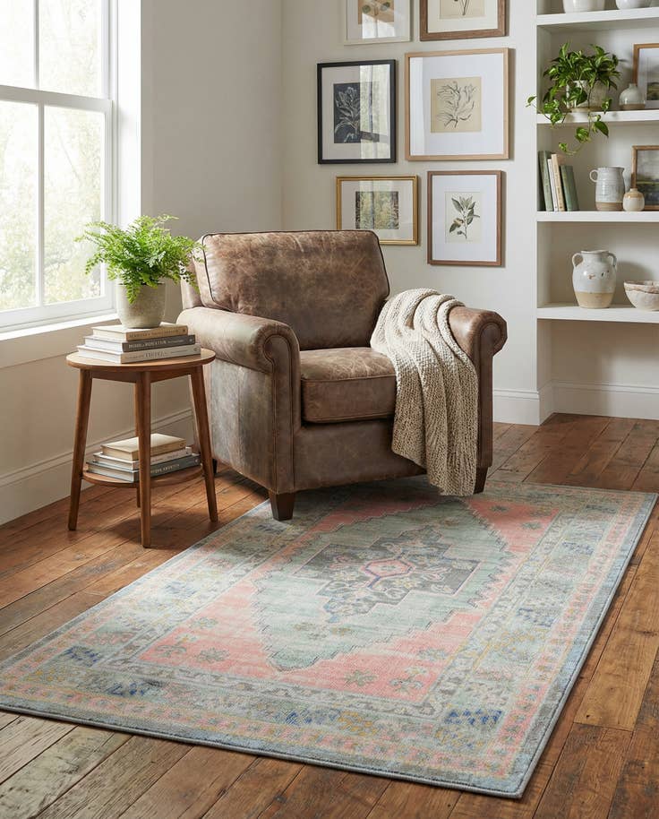 Detail image of 3' x 5' 3 Whitney Rug