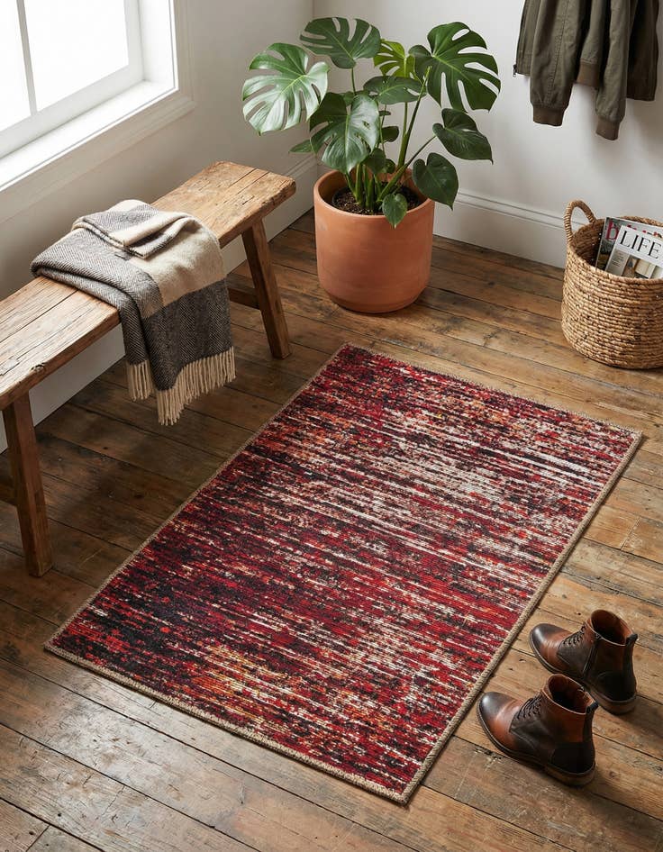 Detail image of 2' x 3' Asha Rug