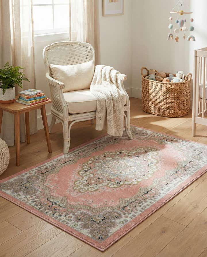 3' 3 x 5' 3 Kamala Washable Rug