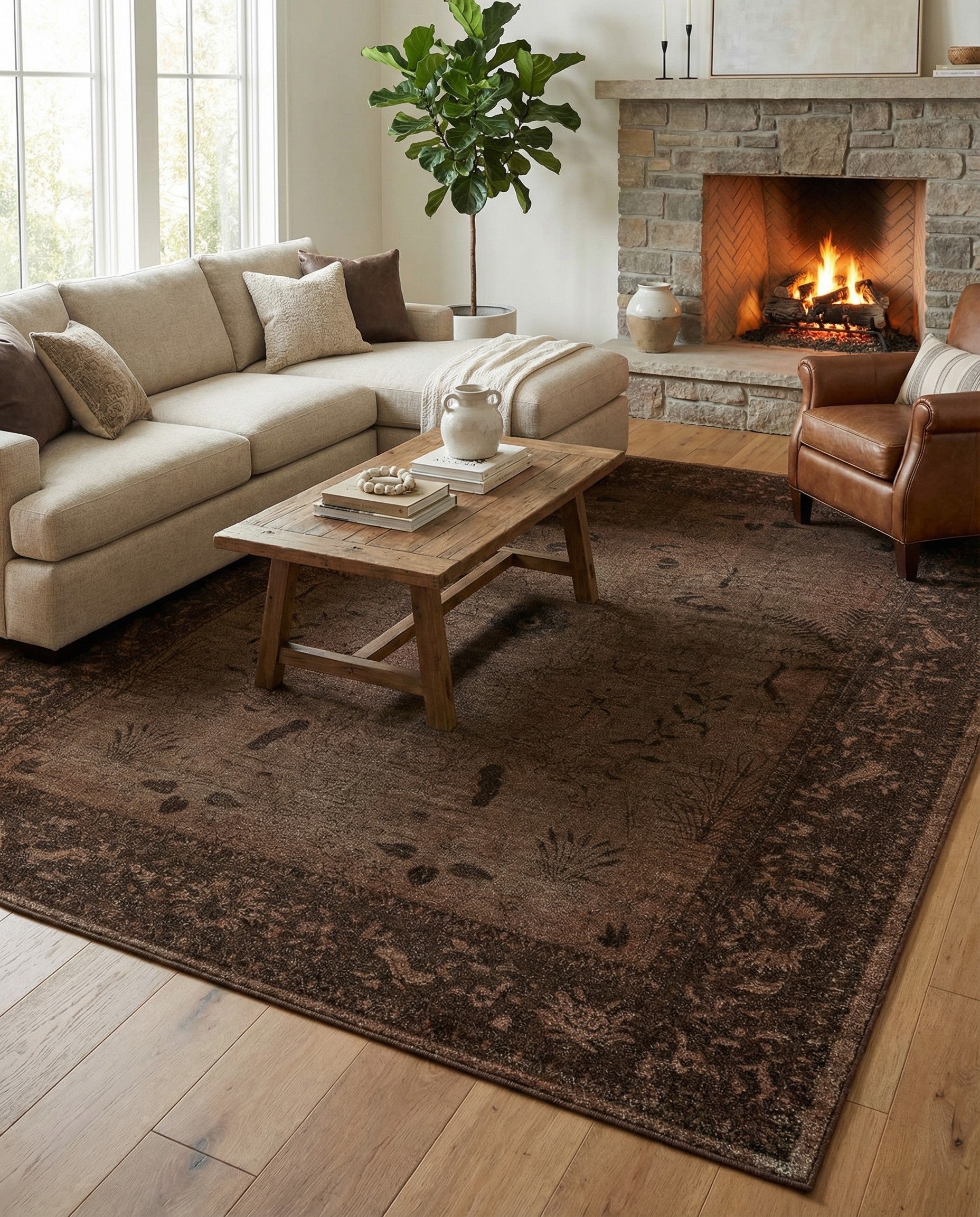 10' x 13' Vista Rug