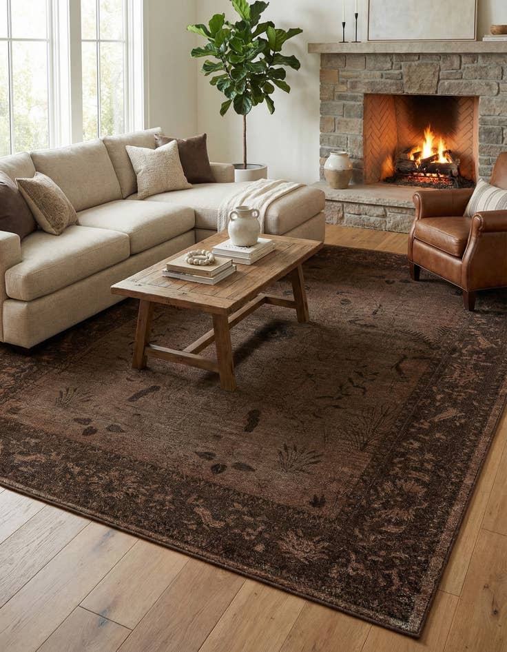 Detail image of 10' x 13' Vista Rug