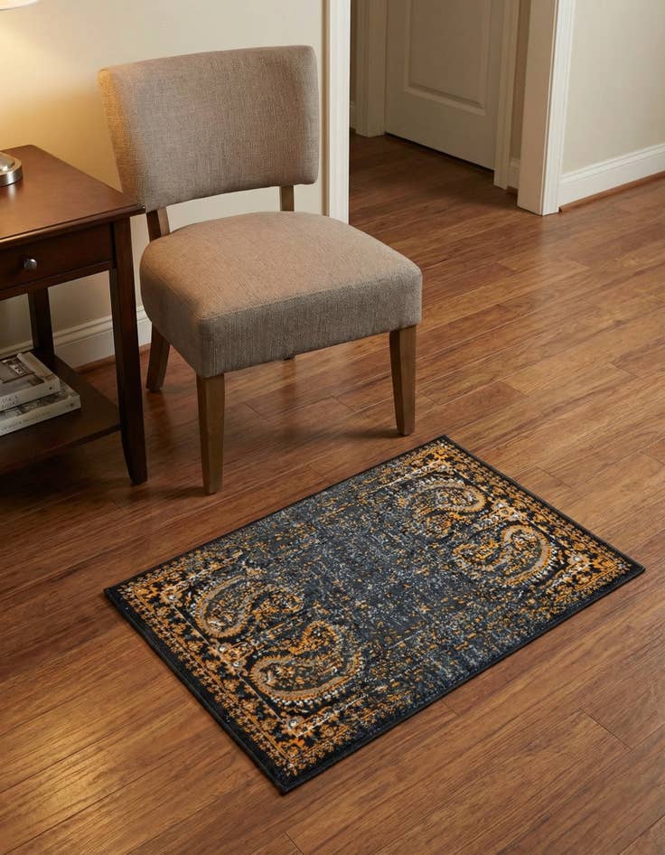 Detail image of 2' x 3' Ankara Rug