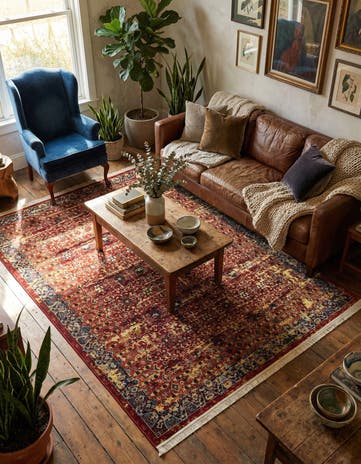 10' x 13' Kennedy Rug