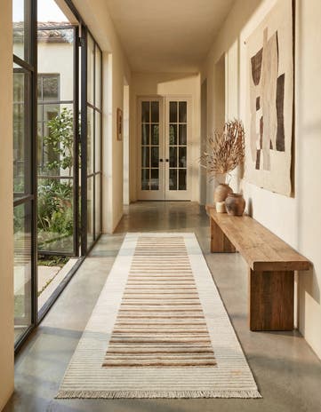 2' 7 x 9' 11 Darya Runner Rug