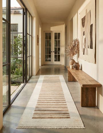 2' 7 x 9' 11 Darya Runner Rug